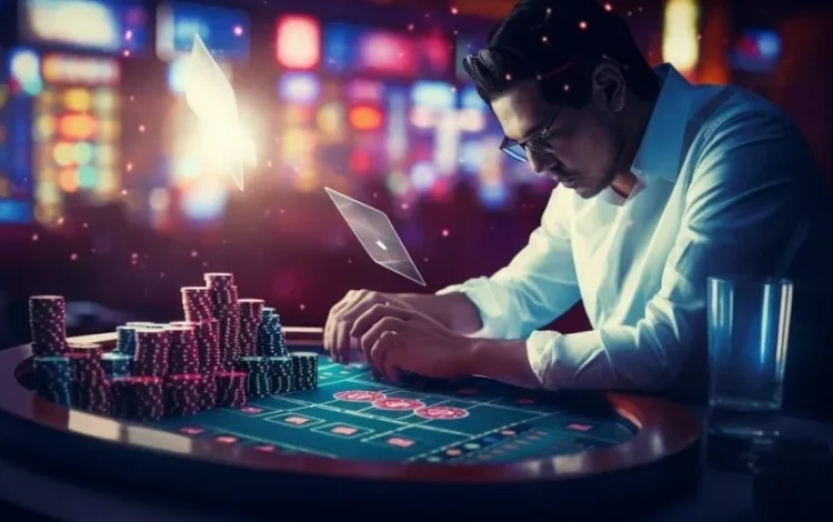 How Augmented Reality Is Transforming Online Casino Play