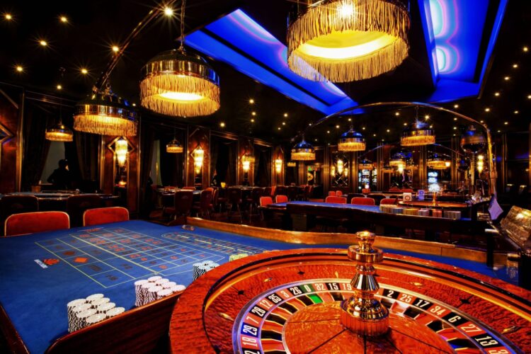 Casino House Edge How Casinos Keep Their Advantage