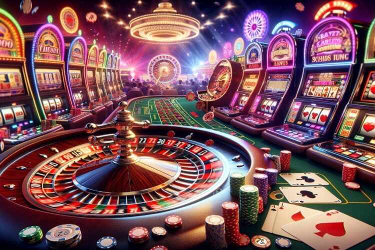 Metaverse Casino Ultimate Guide to Virtual Gambling in 2026