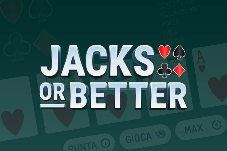 How to Play Jacks or Better Rules & Strategy