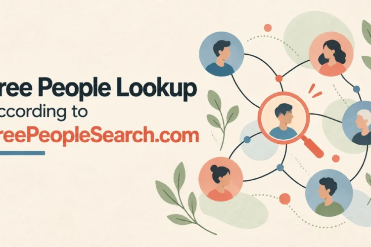 Free People Lookup According to FreePeopleSearch